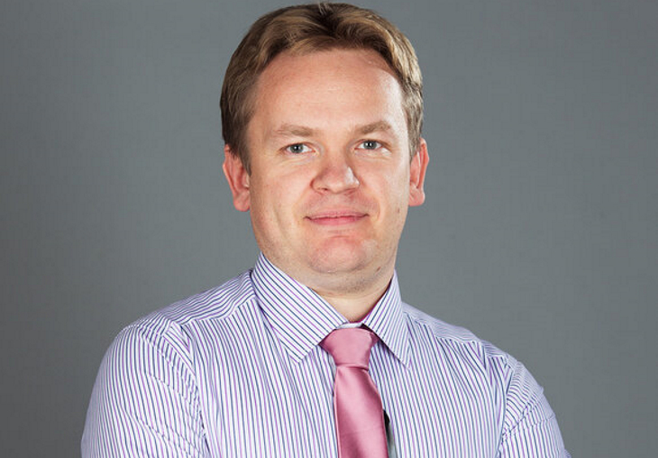 Исполнительный директор Ckassa Андрей Рычков