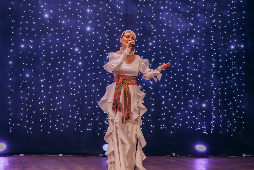 В Кудымкаре назвали победителей песен на коми-пермяцком языке: ансамбль «Лысваок» покорил песней «Матушка-земля»