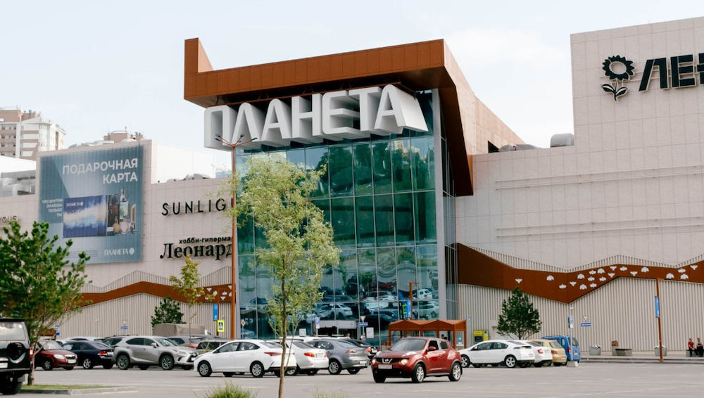 В Перми открылся первый магазин финской сети «Стокманн»