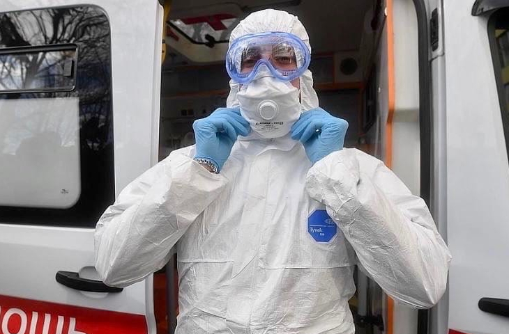 В Пермском крае 56 новых случаев коронавируса
