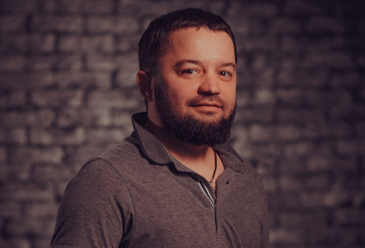 Александр Мустафаев