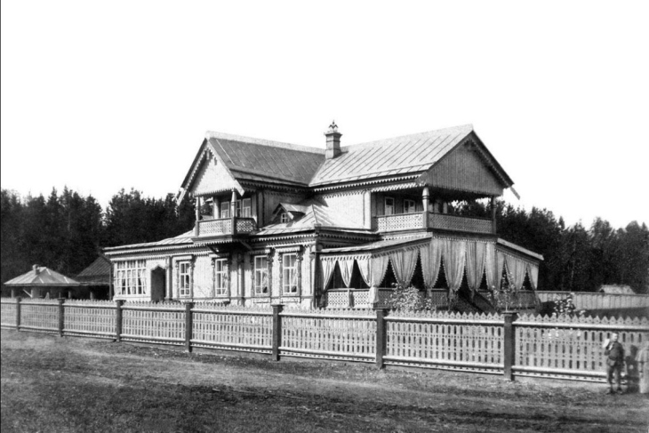 Ропетовский стиль