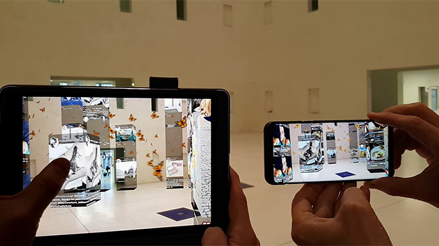 В Перми пройдет первая выставка с технологиями дополненной реальности 