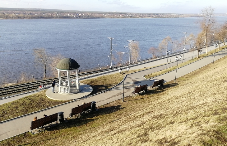 Пермяков ожидает неделя летней погоды