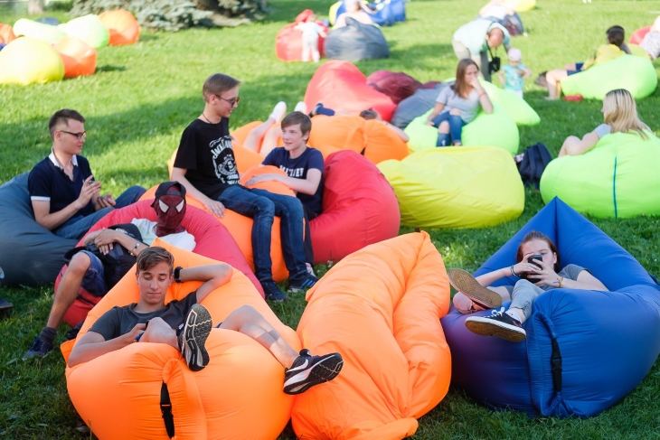 Новый фестиваль «GO Парк» заменит «Лето Парк»