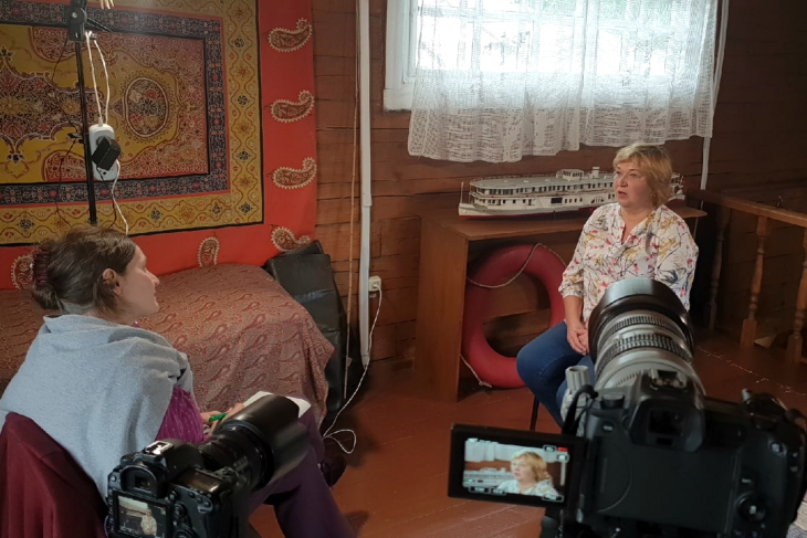 Студия Аллы Суриковой снимет фильм о пермском музее