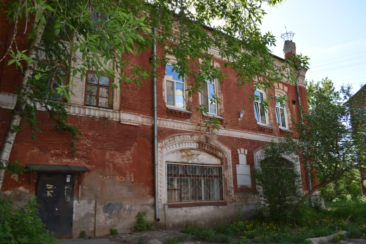 Пожарная каланча