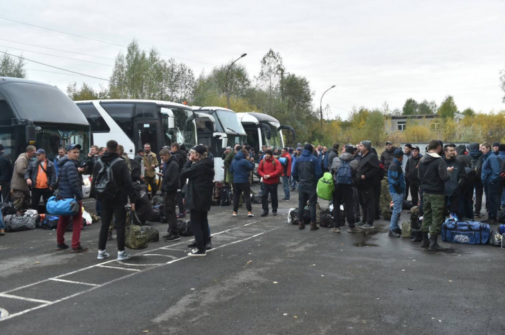 В Прикамье мобилизованному дали отсрочку исполнения приговора