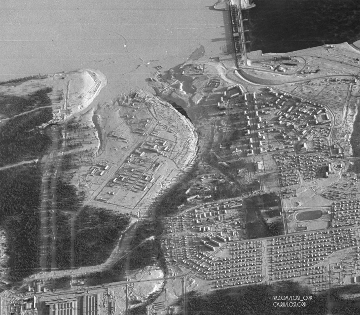 Гайва, 1966 год