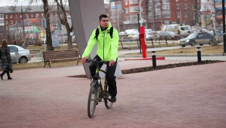 17 мая пермяки массово выедут на работу на велосипедах