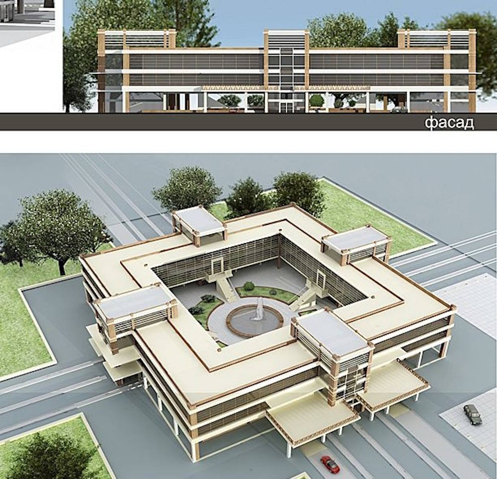 Инвесторы предложили построить новый гостиничный комплекс у Кунгурской пещеры