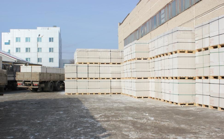 Продолжена акция по зимнему хранению и бесплатной доставке газобетона ПЗСП на стройки пермяков. 