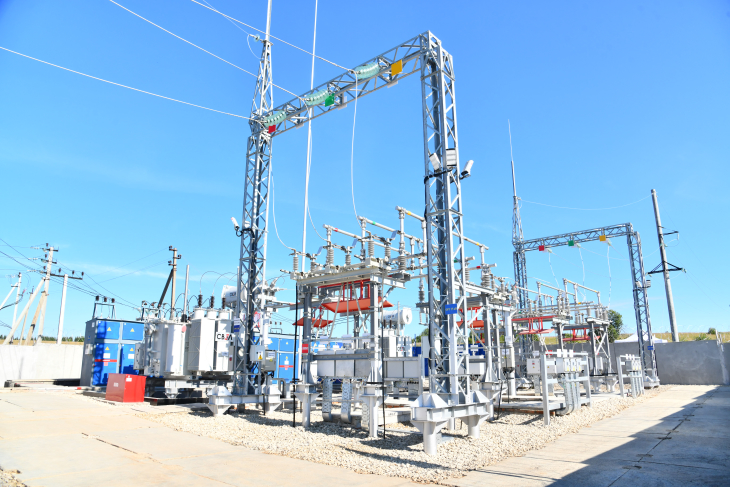 Энергетики «Россети Урал» завершили реконструкцию подстанции «Юг» в Пермском районе 