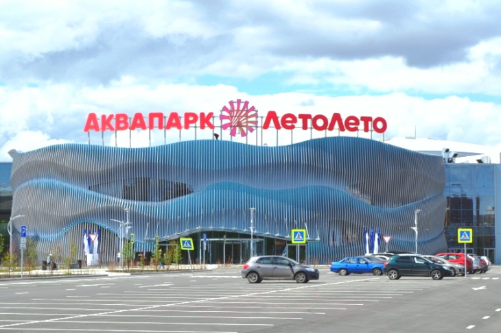 Аквапарк в Перми будут строить на бюджетные деньги