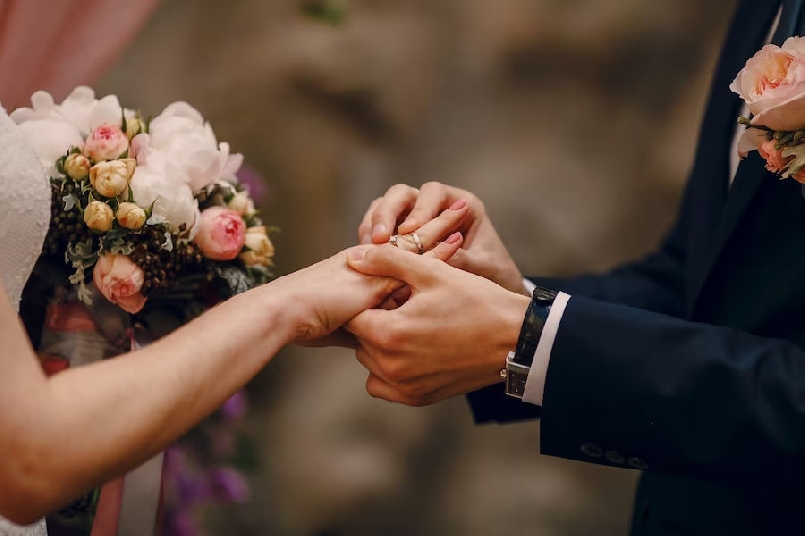 В Перми самой популярной открытой площадкой для свадеб стала набережная