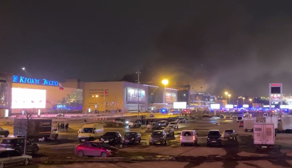 В «Крокус Сити Холл» во время теракта были пермские танцоры