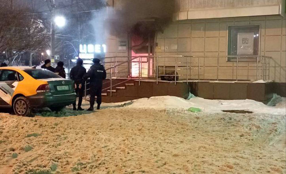 В Перми задержаны двое подозреваемых в поджоге банкоматов