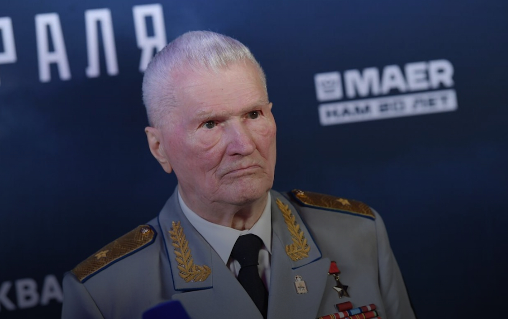 Герою России Геннадию Зайцеву понравился фильм о нем, который сняли в Прикамье