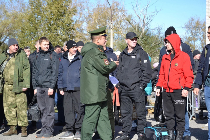 Мероприятия по частичной мобилизации в Пермском крае не останавливаются