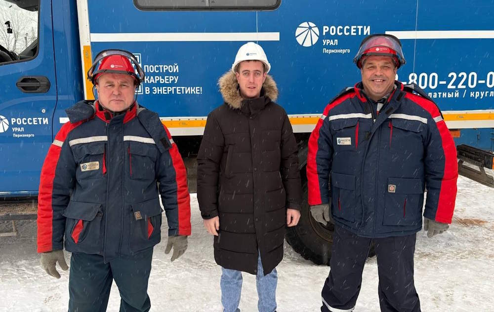 Энергетики пермского филиала «Россети Урал» спасли от размораживания здание сельского дома культуры в Нытвенском муниципальном округе 