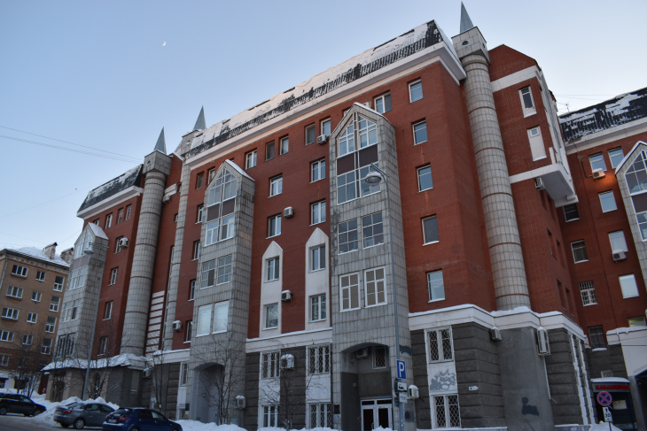 Улица Горького, 9 в Курске - 2ГИС