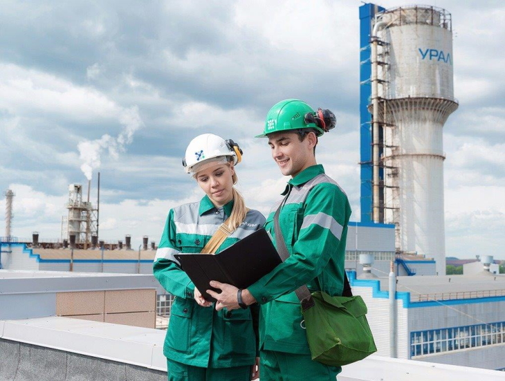 Пермский завод «УРАЛХИМа» – первый по производительности труда в регионе