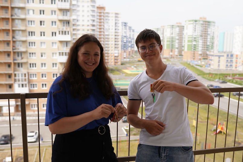 «Азот» приобрел служебное жилье для иногородних специалистов