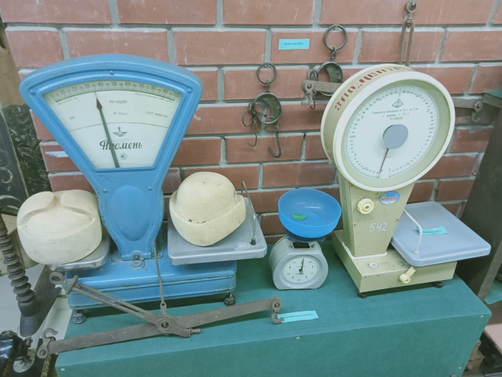 Как на Центральном рынке Перми работает частный музей истории торговли