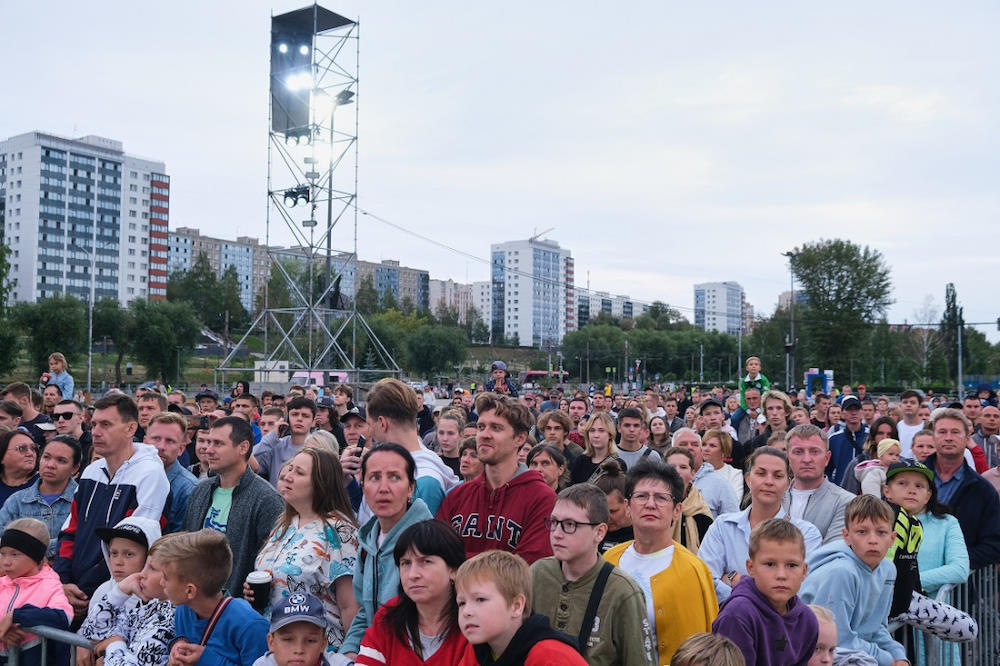 В субботу в Перми состоится «Ночь города» - финал фестиваля «Город встреч»