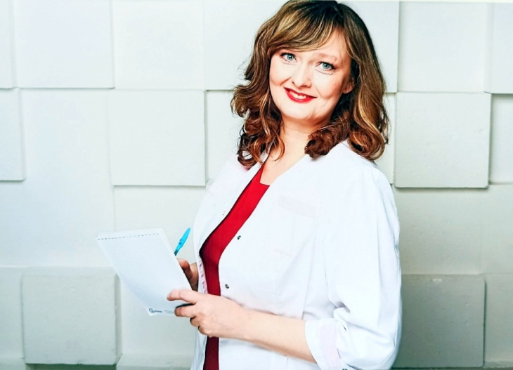 Людмила Евдокименко