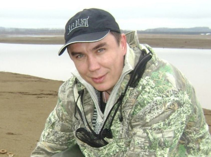 Алексей Ожгибесов погиб 24 декабря.