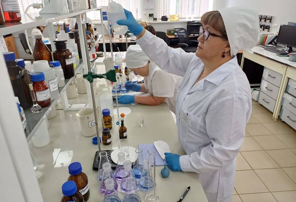 В период паводка на водозаборах Перми усилен контроль качества воды