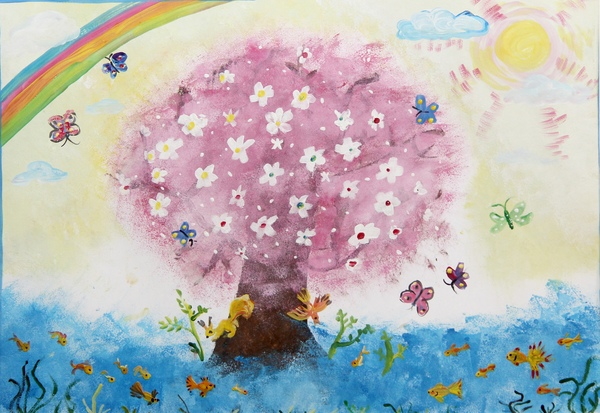  Шиляева Ангелина, 9 лет, Вода – это жизнь