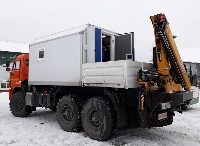 «НОВОГОР» обновляет автопарк