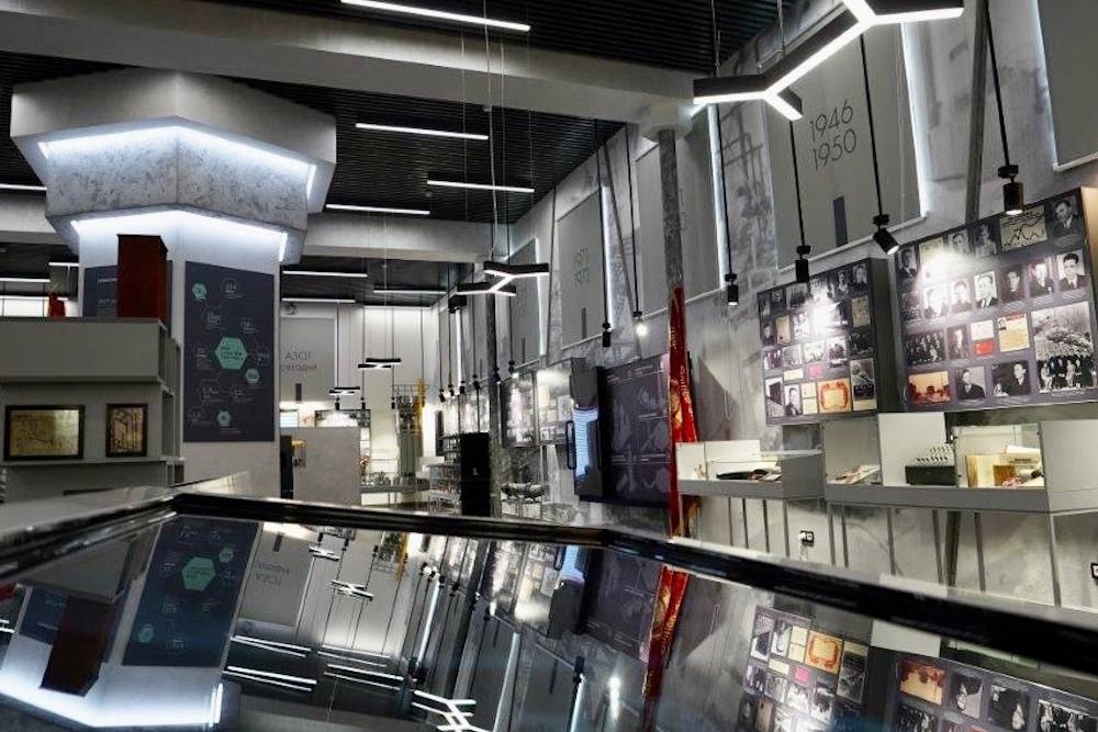 Музей «Азота» — один из лучших в России 