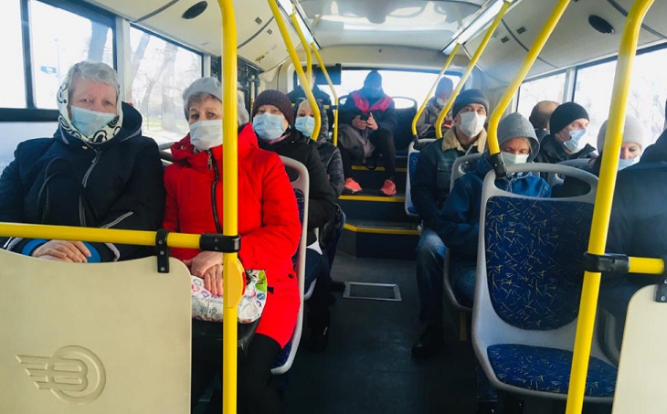 Против QR-кодов в транспорте Перми выступают 7 из 10 опрошенных горожан