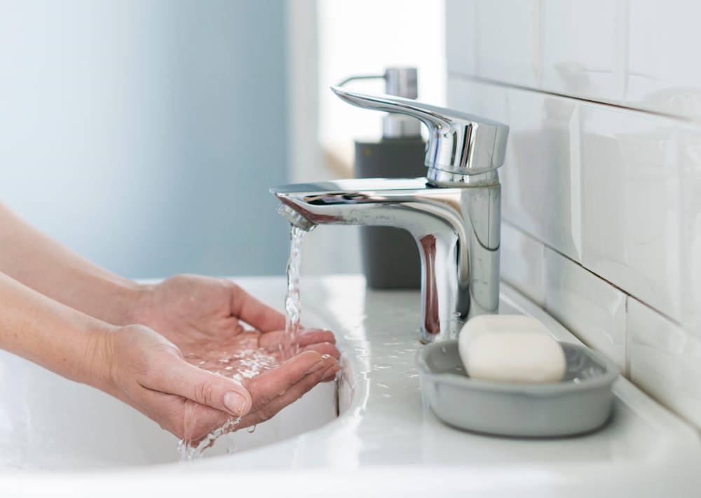 Из кранов Перми течёт коктейль из воды двух рек