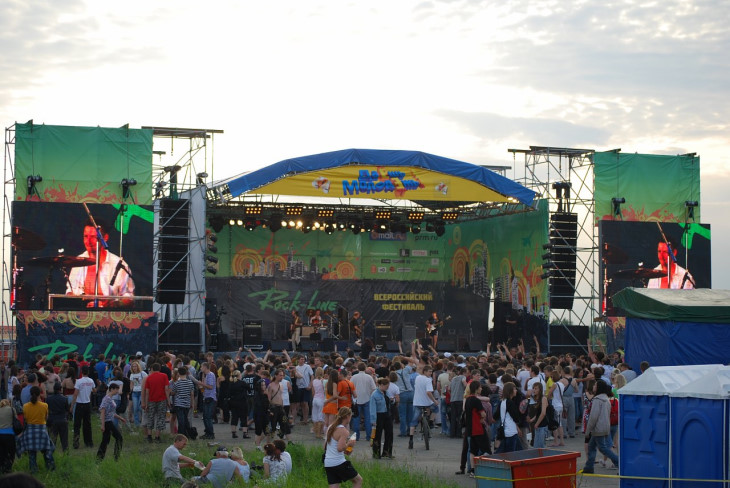 Рок Лайн