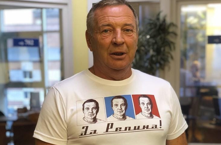 Близкому изданию Xronos Media он сообщил, что «ничем не уступает и.о. главы города Алексею Дёмкину».