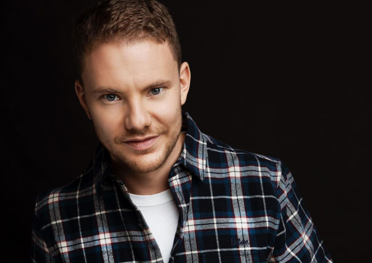 DJ Smash закончит работу над гимном Перми в 2022 году