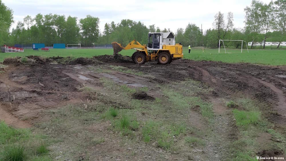 Власти Перми планируют построить стадион на месте «Авангарда» в Кировском районе