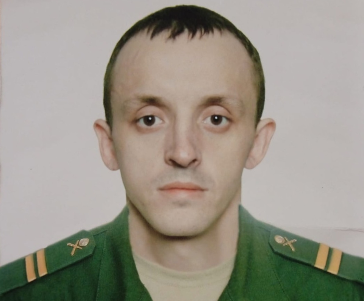 В ходе спецоперации погиб артиллерист из Пермского края