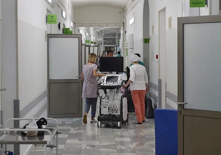 Больных коронавирусом в Перми будут госпитализировать в пять больниц