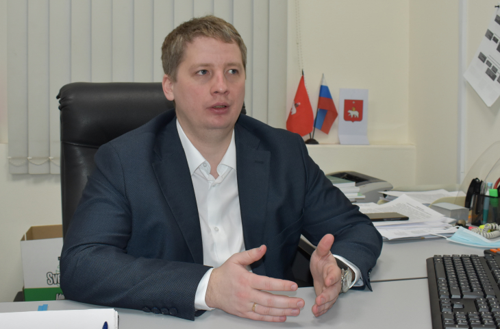 Дмитрий Андреев