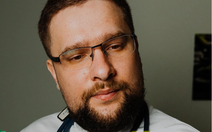 Михаил Гойко 