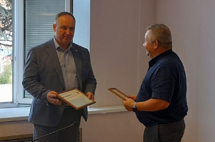 Глава Чусовского округа выразил благодарность энергетикам «Пермэнерго»