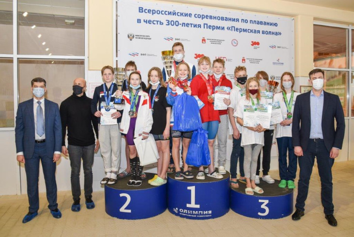 Призеры