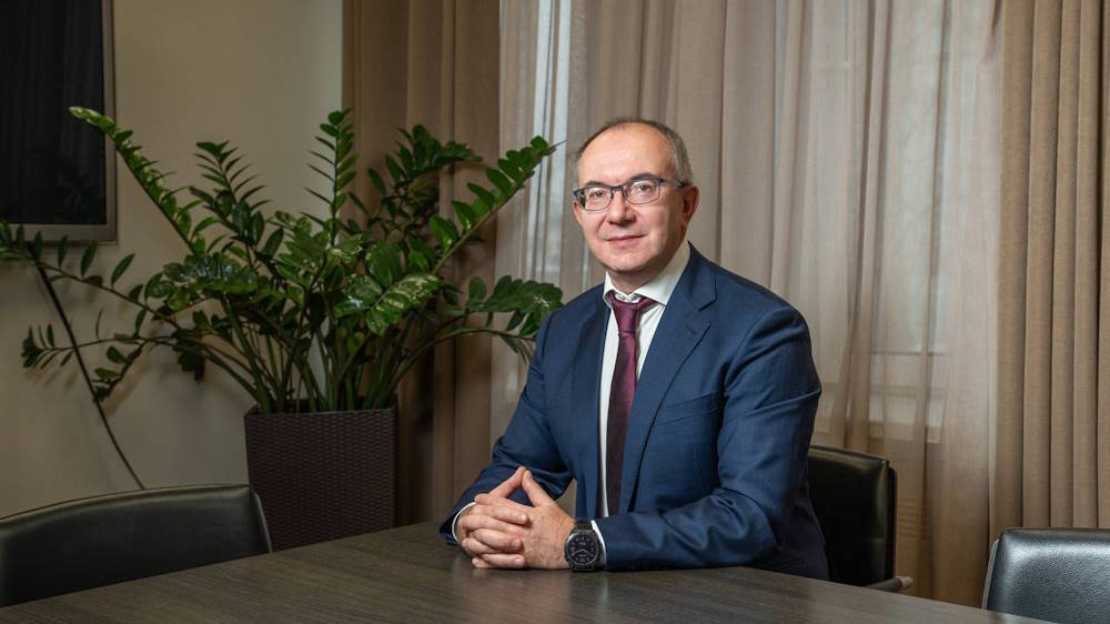 Дмитрий Воденников назначен генеральным директором ПАО «Россети Урал»