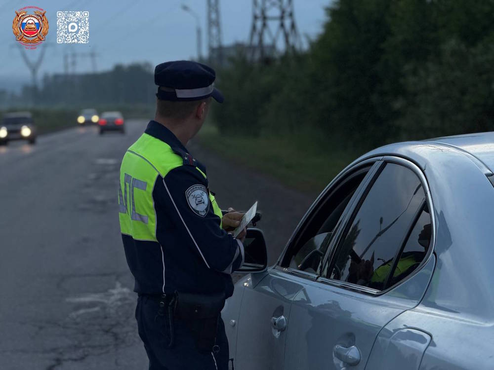 Из-за паводка пермская полиция переведена в режим повышенной готовности