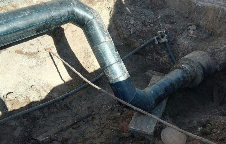 В Перми реконструируется улица Карпинского 